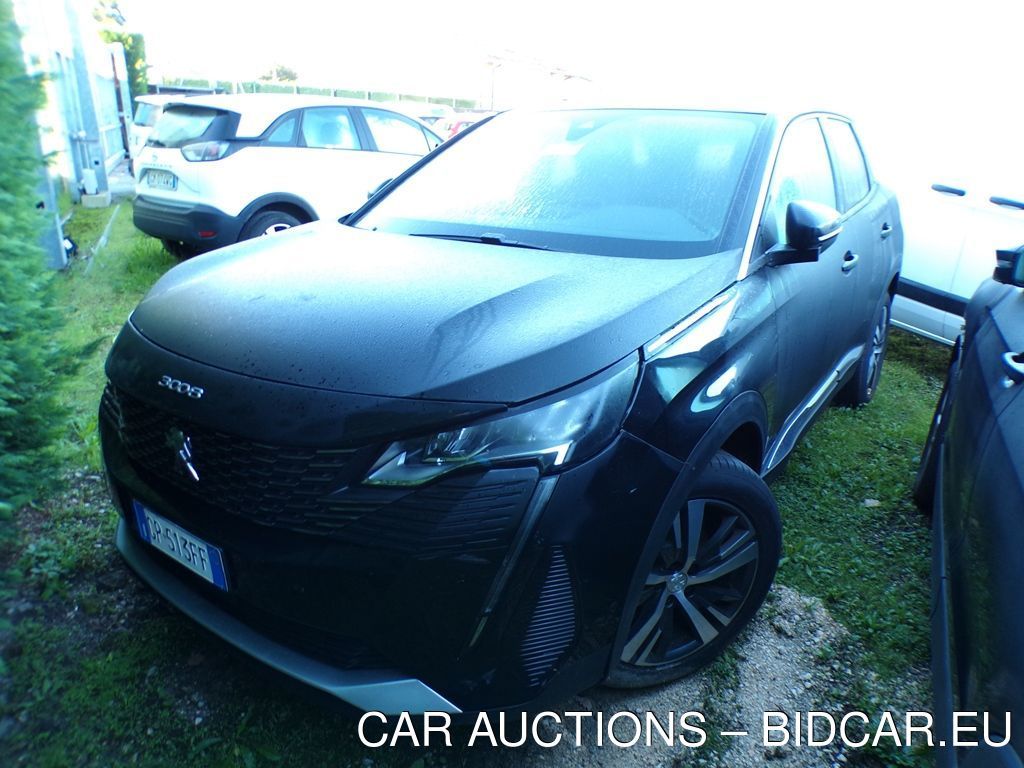 Peugeot 3008 1.5 bluehdi Allure Pack s&amp;s 130cv eat8, 2023