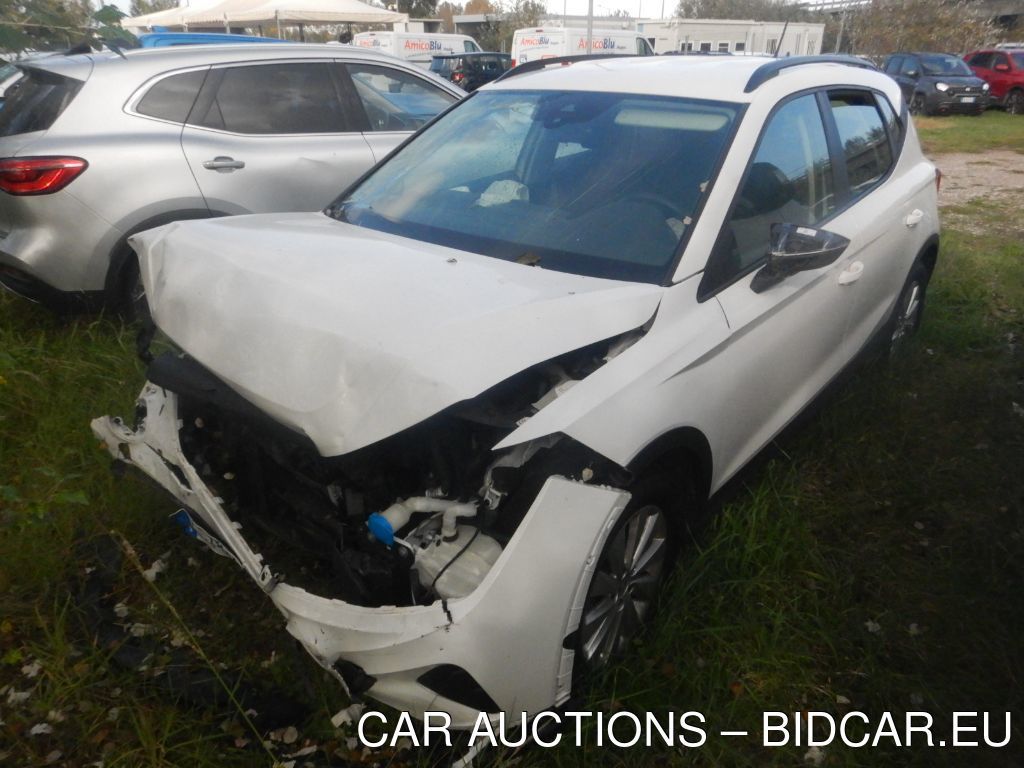 Seat Arona 1.0 ecotsi Style 110cv dsg, 2023