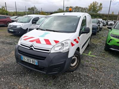 Citroen Berlingo BlueHDi 75 BVM Club M VU [3P] bvm 5-75CH-5cv, 2017