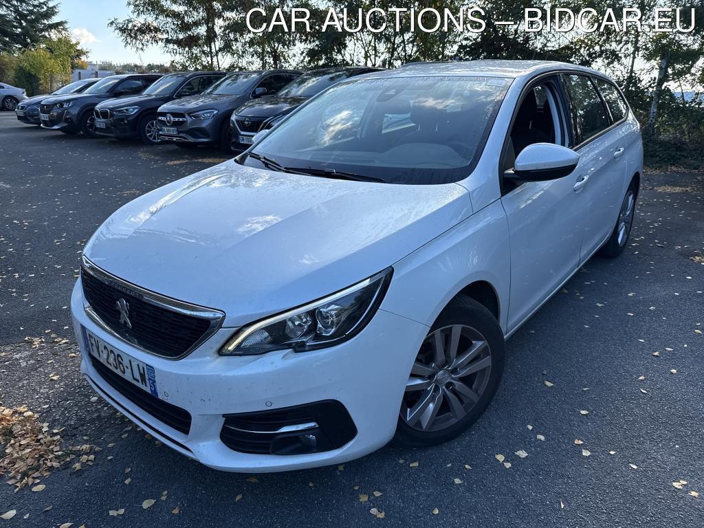Peugeot 308 SW Puretech 110 S&amp;S Active Business VP [5P] bvm 6-110CH-6cv, 2020