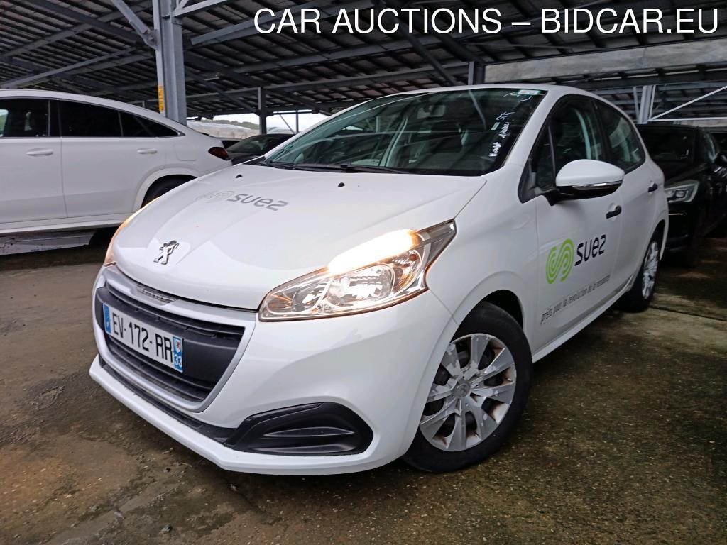 Peugeot 208 AFFAIRE 1.6 BlueHDi 75 PREMIUM VF [5P] 5-75CH-4cv, 2018