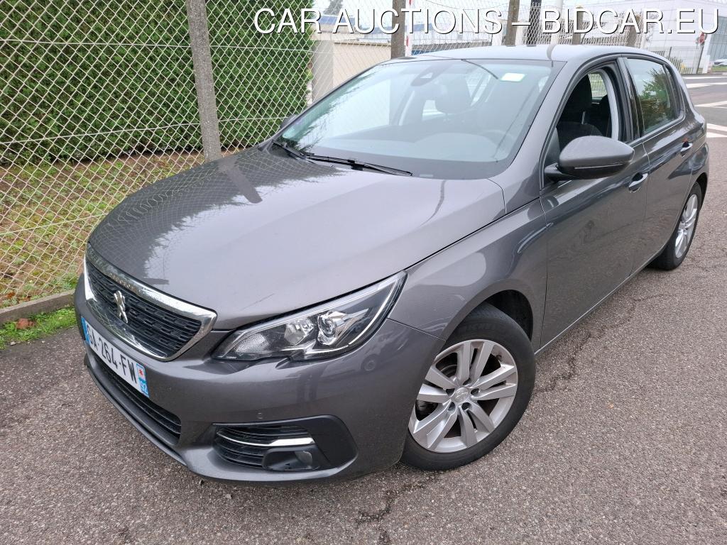 Peugeot 308 Puretech 110 S&amp;S Active Business VP [5P] bvm 6-110CH-6cv, 2021