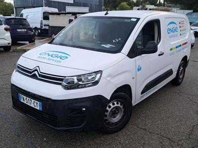 Citroen Berlingo Taille XL 950kg BlueHDi 100 BVM Club VU [4P] bvm 5-100CH-5cv, 2020