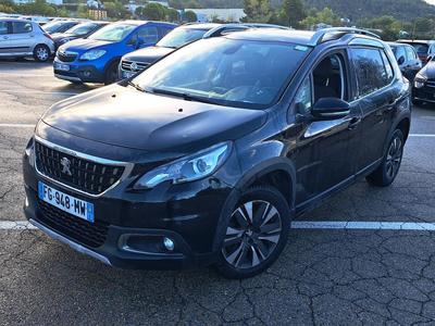 Peugeot 2008 BlueHDi 120 S&amp;S EAT6 Allure Business VP [5P] bva 6-120CH-6cv, 2019