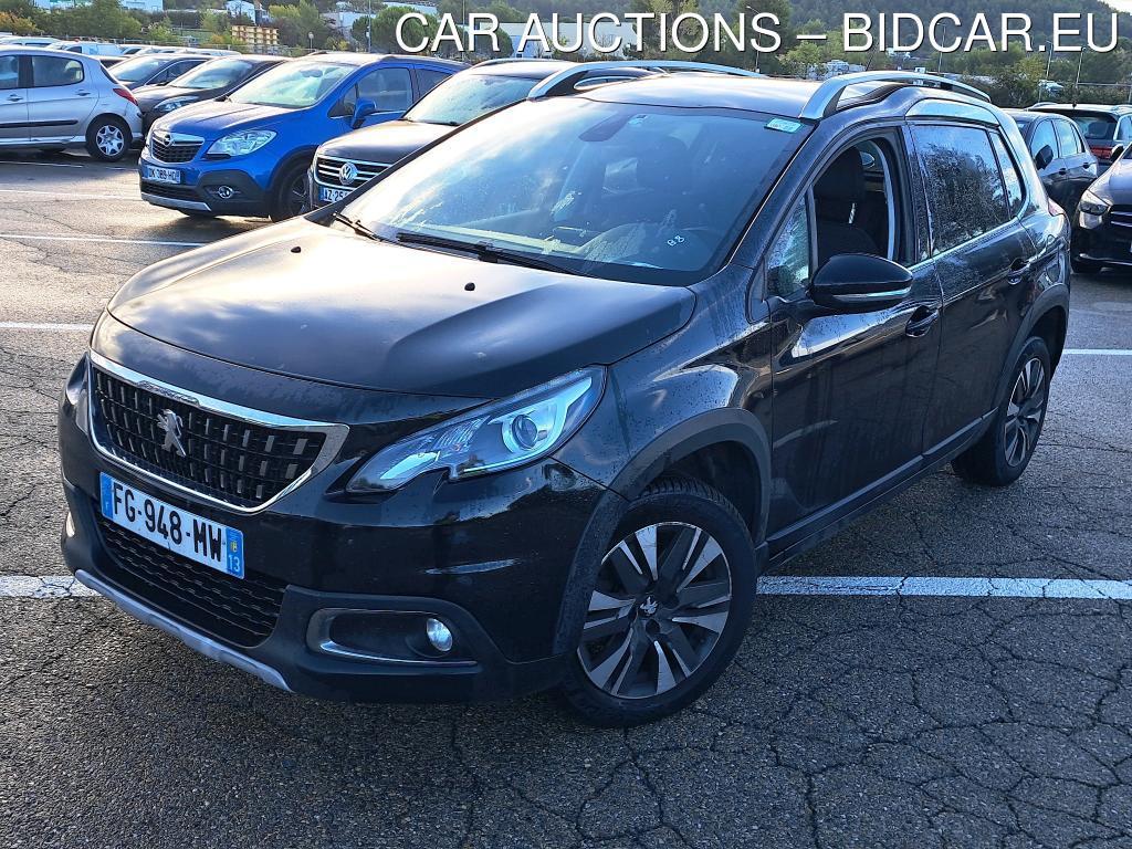 Peugeot 2008 BlueHDi 120 S&amp;S EAT6 Allure Business VP [5P] bva 6-120CH-6cv, 2019
