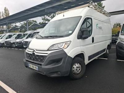 Citroen Jumper 33 L2H2 BlueHDi 130 BVM6 Business VU [4P] bvm 6-131CH-7cv, 2018
