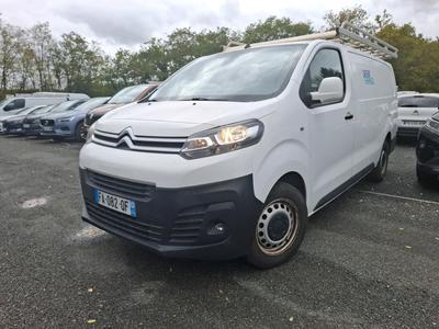 Citroen Jumpy Taille XL BlueHDi 95 BVM Business VU [4P] bvm 5-95CH-5cv, 2018