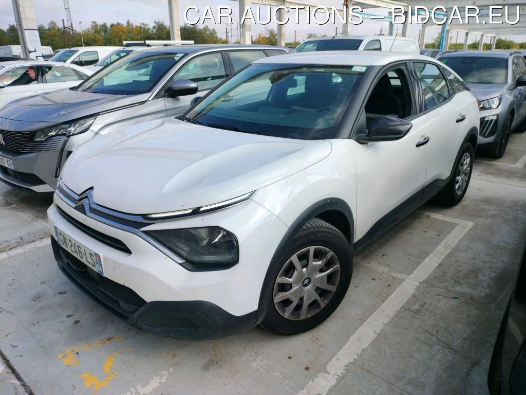 Citroen C4 SOCIETE PT 100 S&amp;S LIVE PACK BUSINESS R VF 2 PLACES [5P] 6-102CH-5cv, 2023