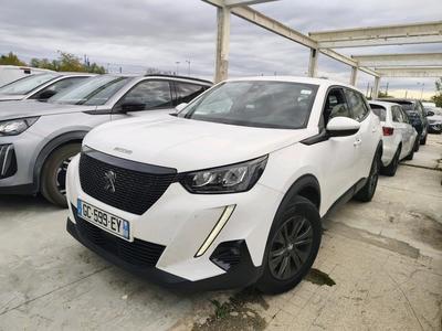 Peugeot 2008 Puretech 130 S&amp;S EAT8 ACTIVE BUSINESS VP [5P] bva 8-130CH-7cv, 2021