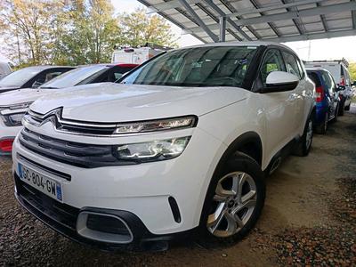 Citroen C5 Aircross BlueHDi 130 S&amp;S BVM6 Live VP [5P] bvm 6-131CH-7cv, 2021