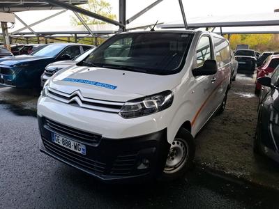 Citroen Jumpy M BlueHDi 120 S&amp;S BVM6 (300 Nm) Driver VU [4P] bvm 6-120CH-5cv, 2022