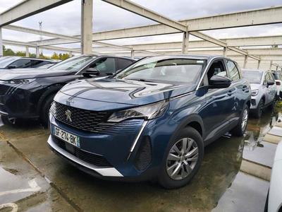 Peugeot 3008 PureTech 130 S&amp;S EAT8 Active Pack VP [5P] bva 8-130CH-7cv, 2022