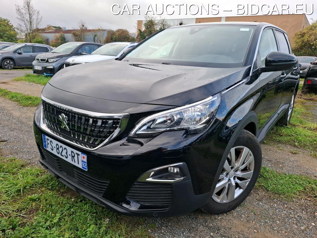Peugeot 5008 Puretech 130 S&amp;S Active Business VP [5P] bvm 6-130CH-7cv, 2020