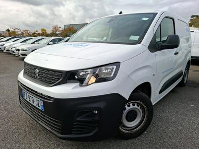 Peugeot Partner 1.6 BlueHDi 100 PREMIUM BVM5 Standard VU [3P] bvm 5-100CH-5cv, 2021