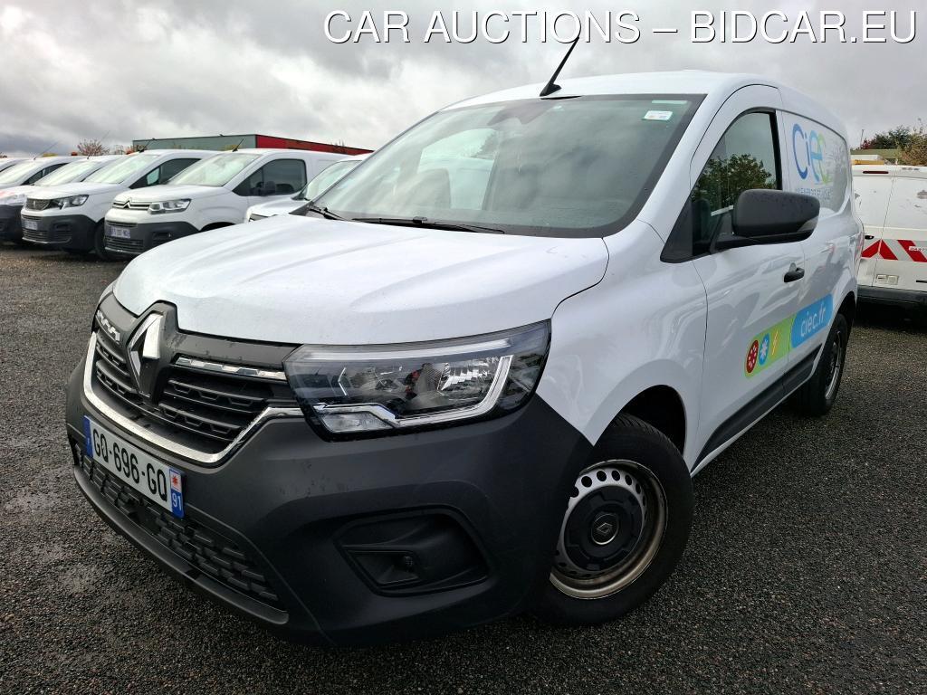 Renault Kangoo GD CONFORT - TCE 130 VU [4P] bvm 6-130CH-5cv, 2023