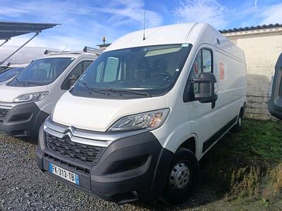 Citroen Jumper 33 L3H2 BlueHDi 130 BVM6 Business VU [4P] bvm 6-131CH-7cv, 2019