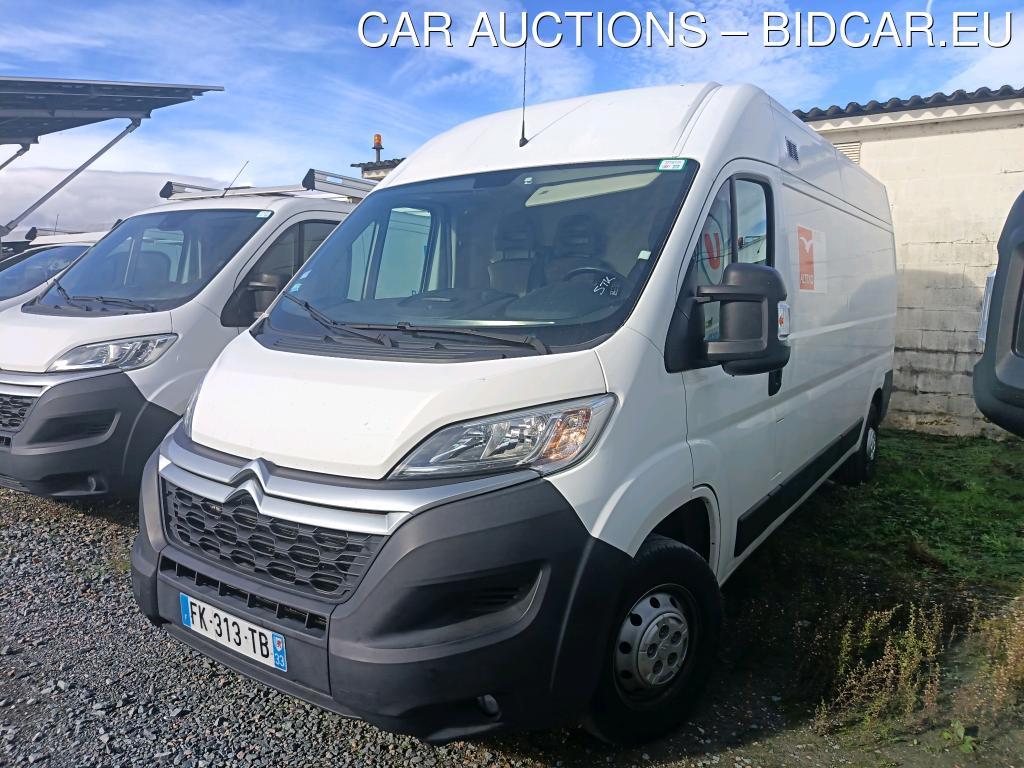 Citroen Jumper 33 L3H2 BlueHDi 130 BVM6 Business VU [4P] bvm 6-131CH-7cv, 2019