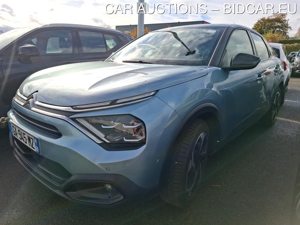 Citroen C4 BlueHDi 130 S&amp;S EAT8 Feel Pack Business VP [5P] bva 8-131CH-7cv, 2021