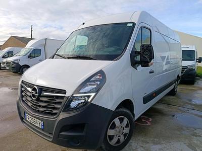 Opel Movano 2.3CDTI 135 L3 H2 3.5T FWD VU [4P] bvm 6-136CH-8cv, 2020
