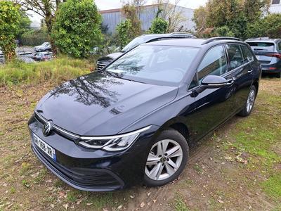 Volkswagen Golf SW 1.0 TSI OPF 110 BVM6 Life Business VP [5P] bvm 6-110CH-6cv, 2022