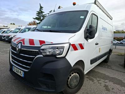 Renault Master FG Tr GCF F3500 L2H2 dCi 135 VU [4P] bvm 6-135CH-9cv, 2020