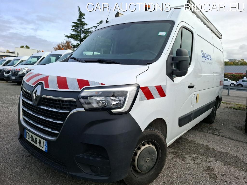 Renault Master FG Tr GCF F3500 L2H2 dCi 135 VU [4P] bvm 6-135CH-9cv, 2020
