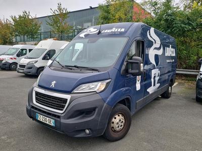 Peugeot Boxer BlueHDi 120 S&amp;S ASPHALT 335 L3H2 VU [4P] bvm 6-120CH-7cv, 2021