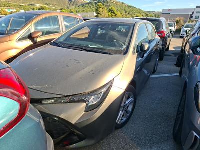 Toyota Corolla Hybride 122h Dynamic Business Stage Acad VP [5P] bva 0-122CH-5cv, 2021