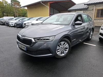 Skoda Octavia Combi 2.0 TDI 116 BVM6 Business VP [5P] bvm 6-116CH-6cv, 2022