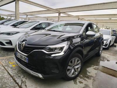 Renault Captur Zen E-Tech hybride 145 -21 VP [5P] bva 6-145CH-5cv, 2022
