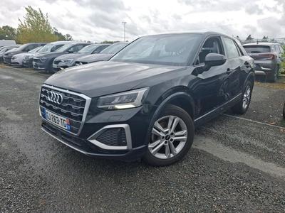 Audi Q2 30 TDI 116 Business Line VP [5P] bvm 6-116CH-6cv, 2022