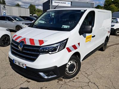 Renault Trafic FG GCF L1H1 2T8 Blue dCi 130 VU [4P] bvm 6-131CH-7cv, 2022