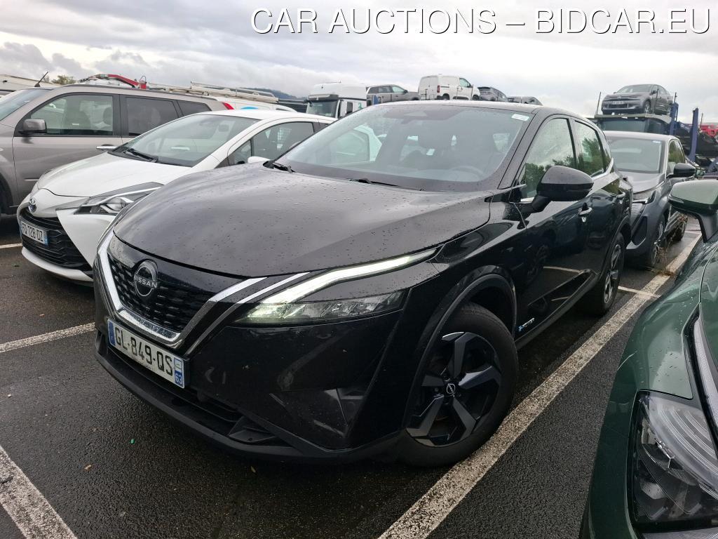 Nissan Qashqai e-Power 190 Business Edition BVA HEV VP [5P] bva 1-190CH-7cv, 2023