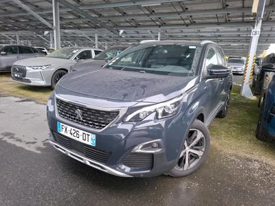 Peugeot 3008 BlueHDi 180 S&amp;S EAT8 GT LINE VP [5P] bva 8-180CH-9cv, 2021
