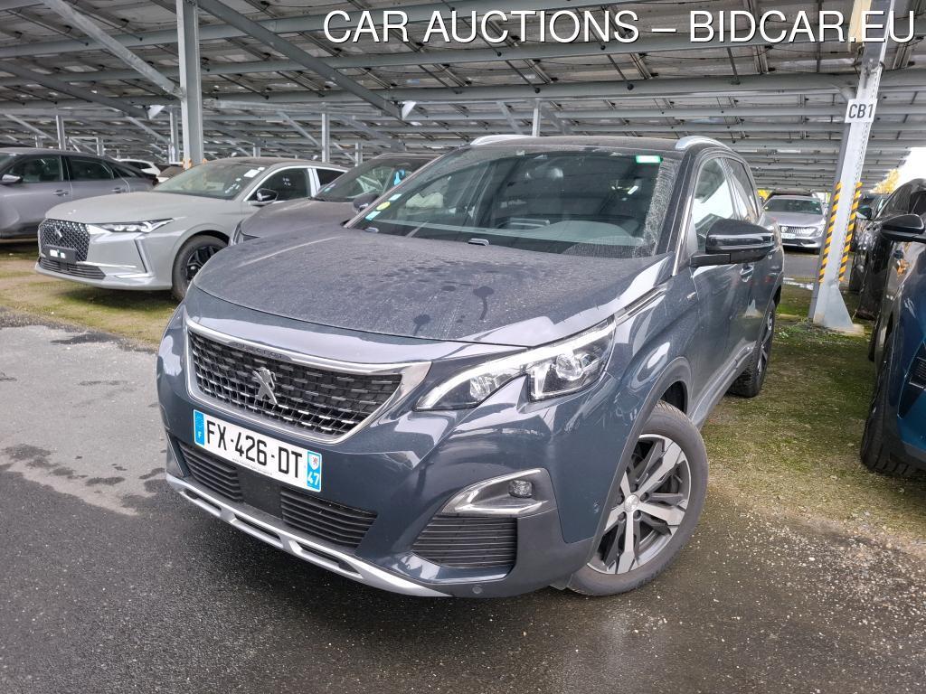 Peugeot 3008 BlueHDi 180 S&amp;S EAT8 GT LINE VP [5P] bva 8-180CH-9cv, 2021