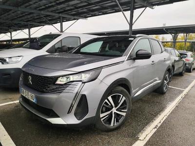 Peugeot 3008 BlueHDi 130 S&amp;S EAT8 GT VP [5P] bva 8-130CH-7cv, 2021