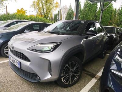 Toyota YARIS CROSS HYB 1.5 HYBRID 116H COLLECTION AUTO VP [5P] bva 0-116CH-5cv, 2022
