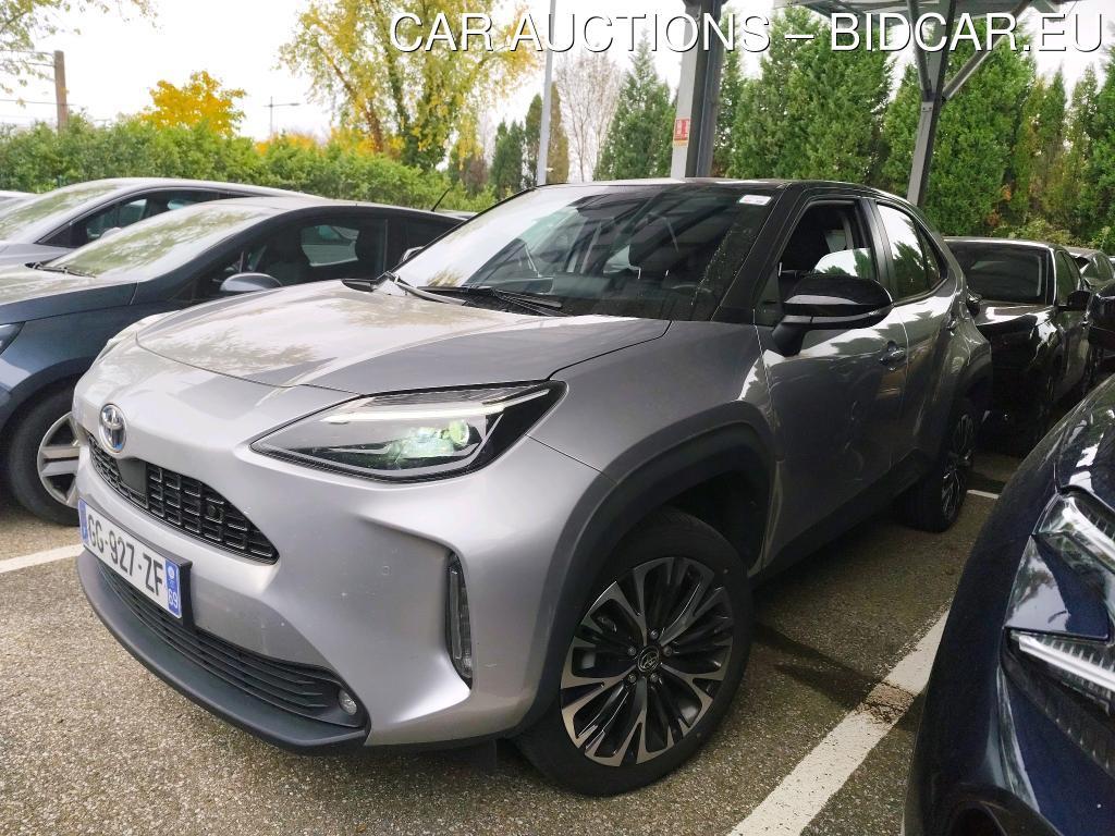 Toyota YARIS CROSS HYB 1.5 HYBRID 116H COLLECTION AUTO VP [5P] bva 0-116CH-5cv, 2022