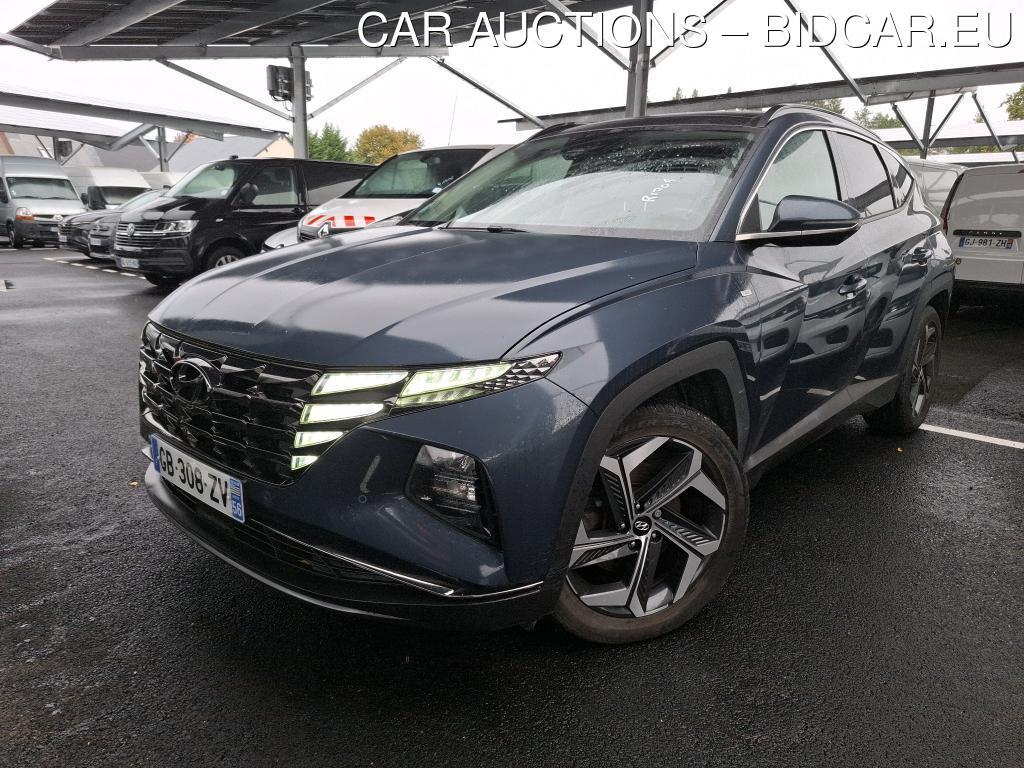Hyundai Tucson 1.6 CRDI 136 DCT-7 HYBRID 48V EXECUTIVE VP [5P] bva 7-136CH-7cv, 2021