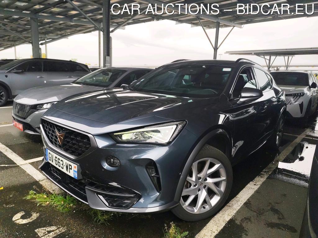 CUPRA Formentor 1.5 TSI 150ch DSG7 Business Edition VP [5P] bva 7-150CH-8cv, 2024