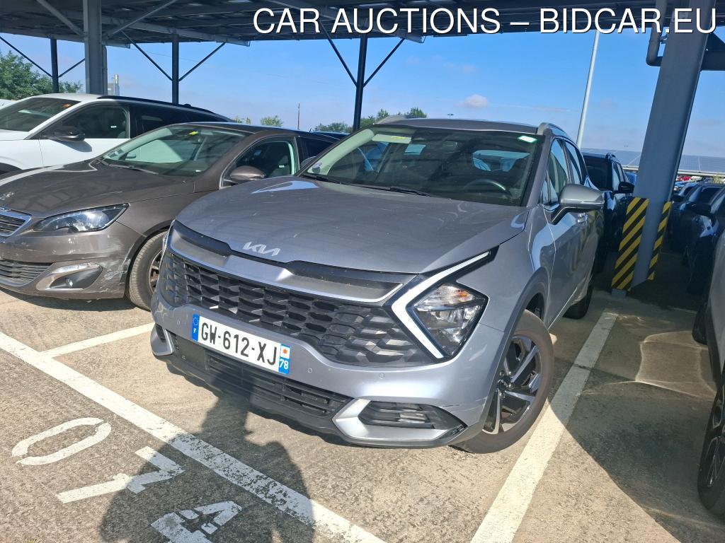 Kia Sportage 1.6 T-GDI 230 HEV AUTO ACTIVE VP [5P] bva 6-230CH-10cv, 2024