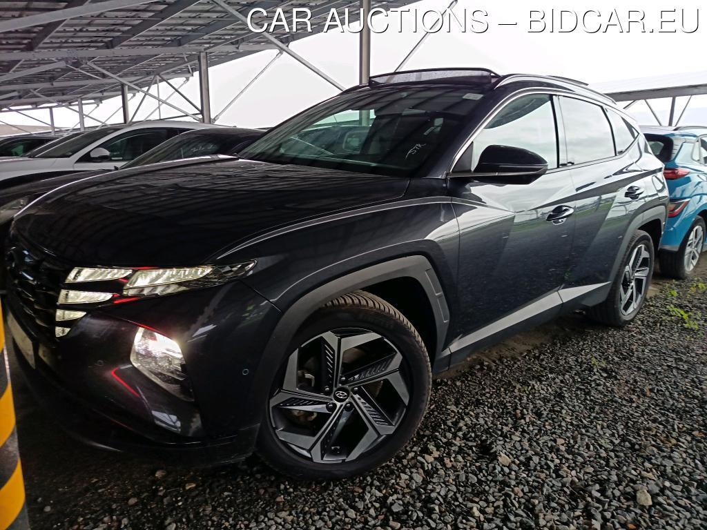Hyundai Tucson 1.6 HYBRID 230 EXECUTIVE VP [5P] bva 6-230CH-10cv, 2022