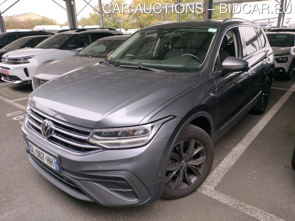 Volkswagen Tiguan Allspace 2.0 TDI 150 DSG7 Life Business VP [5P] bva 7-150CH-8cv, 2022