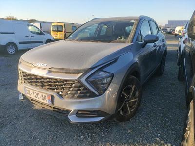 Kia Sportage 1.6 T-GDI 230 HEV AUTO ACTIVE BUSIN VP [5P] bva 6-230CH-10cv, 2022