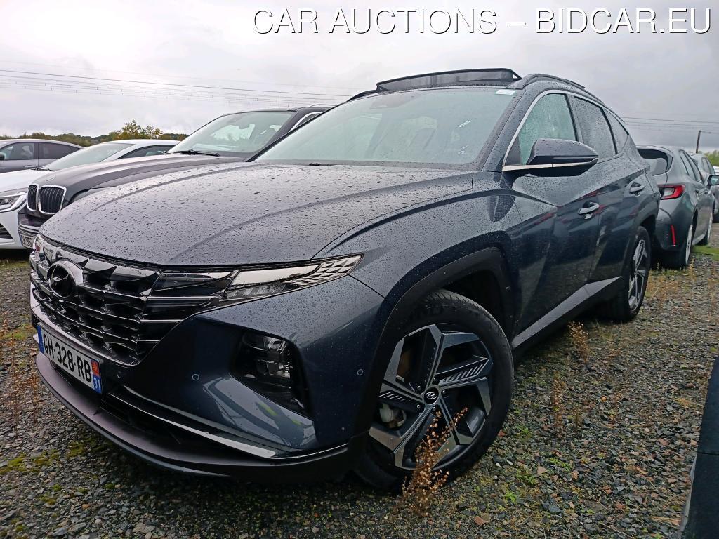 Hyundai Tucson 1.6 HYBRID 230 EXECUTIVE VP [5P] bva 6-230CH-10cv, 2022