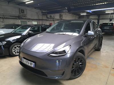 Tesla Model Y Grand Autonomie Dual Motor AWD VP [5P] bva 1-476CH-11cv, 2022