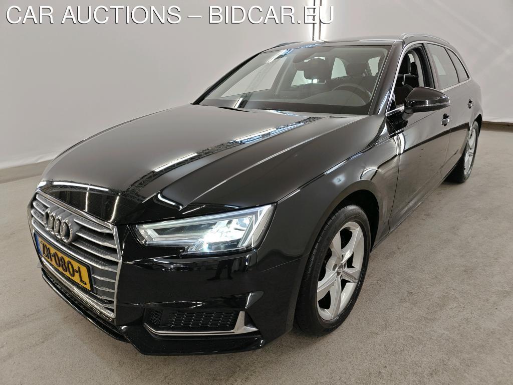 Audi A4 Avant 35 TFSI SPORT LEASE EDITION, 2019
