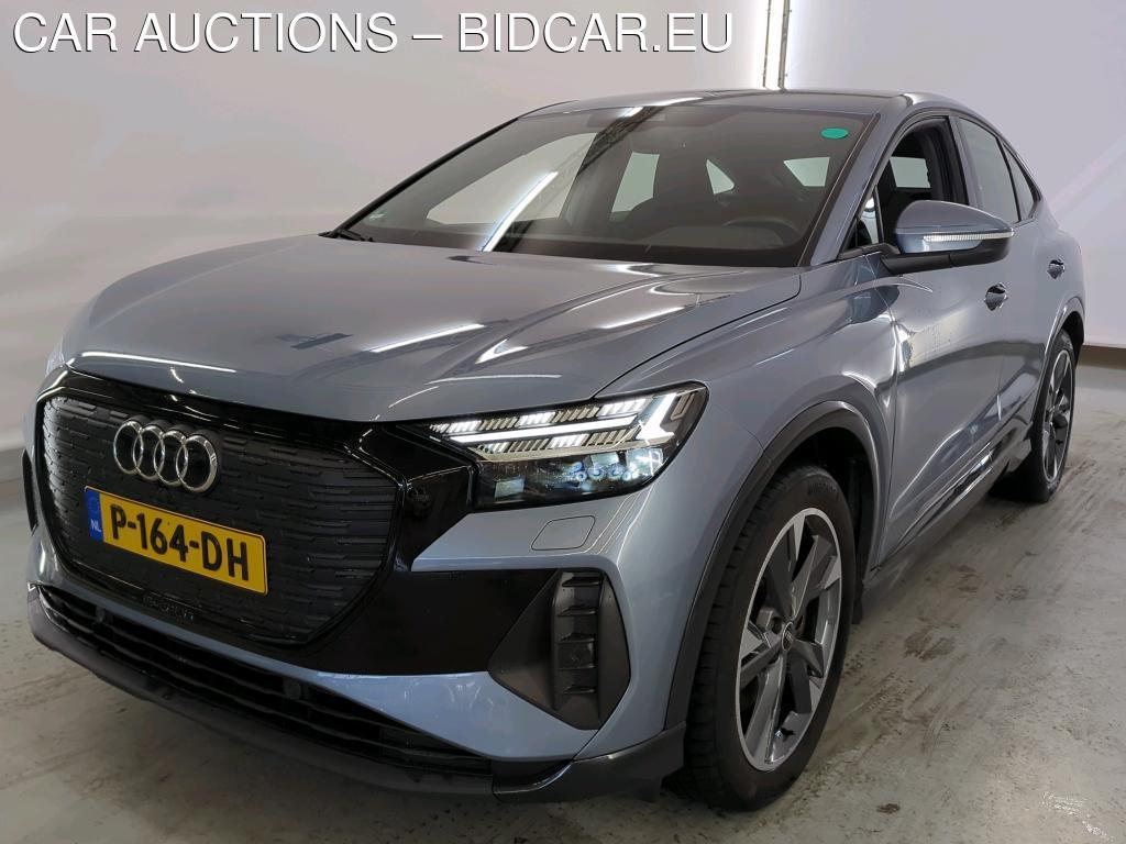 Audi Q4 sportback e-tron 50 QUATTRO ADVANCED EDITION 77 KWH, 2022