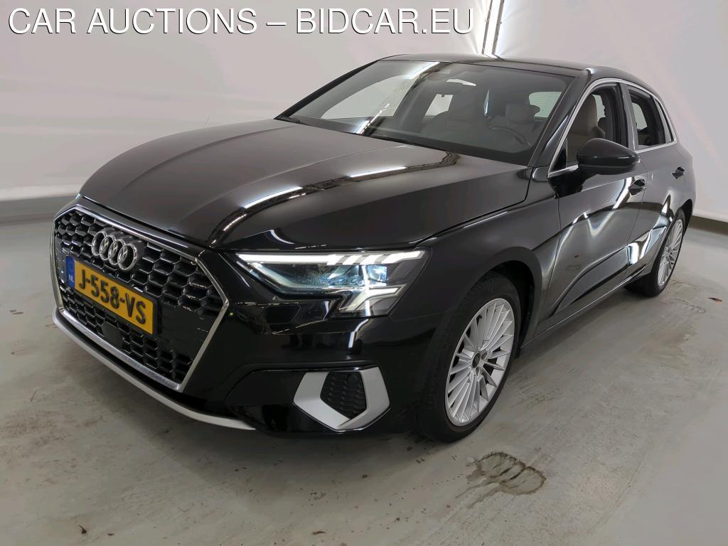 Audi A3 Sportback 35 TFSI BUSINESS EDITION, 2020