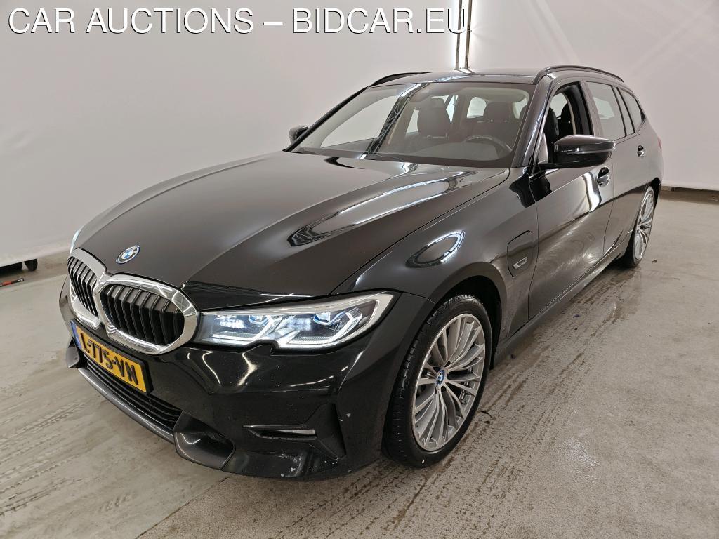 BMW 3-SERIE TOURING 320E BUSINESS EDITION PLUS, 2021